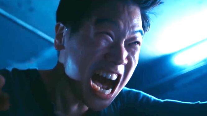 Maze Runner: The Death Cure
