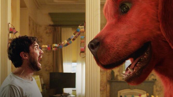 Clifford the Big Red Dog