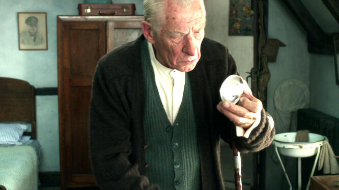 Mr. Holmes