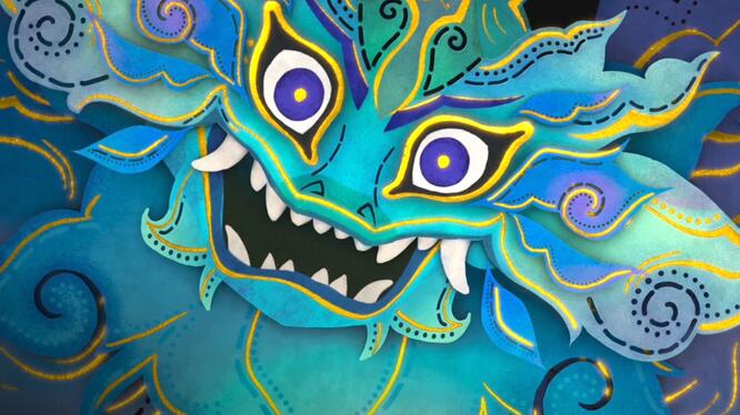 Raya and the Last Dragon