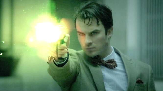 The Anomaly
