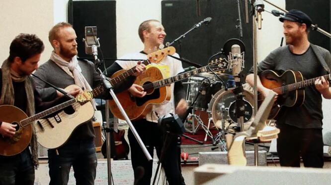 Coldplay: A Head Full of Dreams