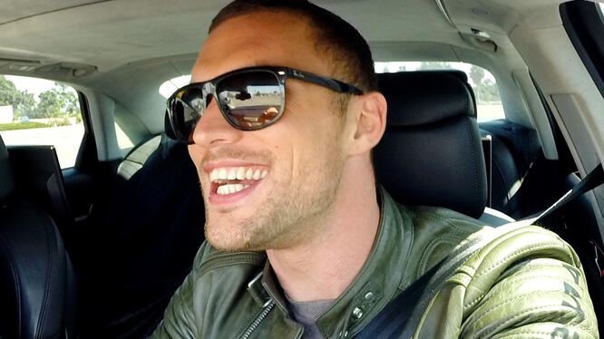 Weekend Ticket: Episode 130 - Ed Skrein