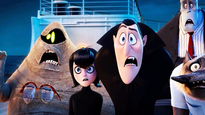 Hotel Transylvania 3