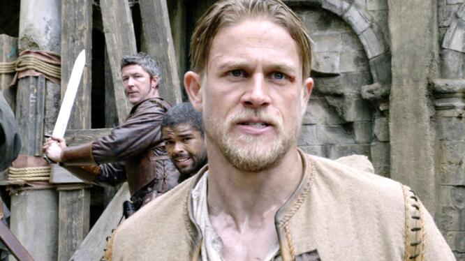 King Arthur: Legend of the Sword