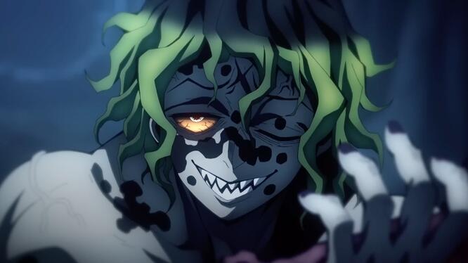 Demon Slayer: Kimetsu no Yaiba -To the Swordsmith Village-