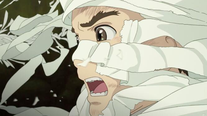 The Boy and the Heron