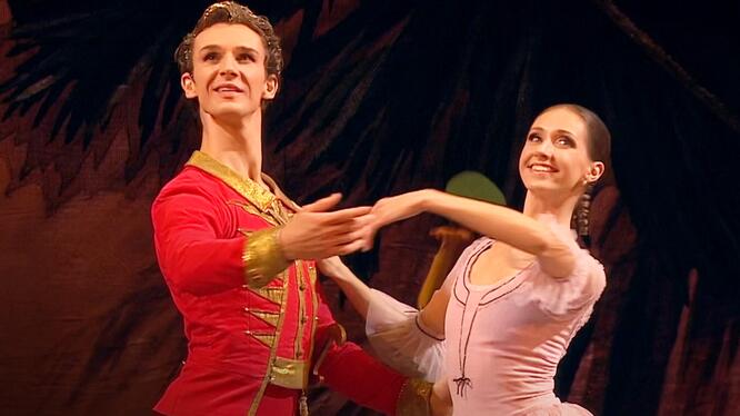 Bolshoi Ballet: The Nutcracker