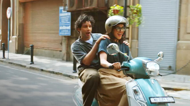 Do Deewane Seher Mein