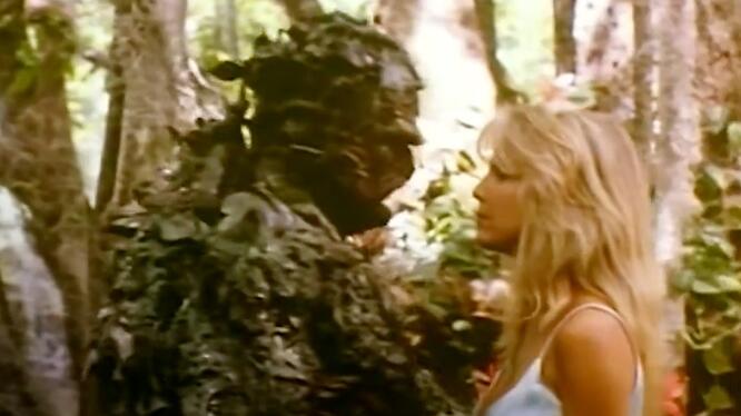 The Return of Swamp Thing