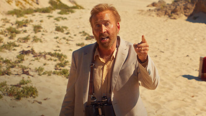 The Surfer: Movie Clip - My Board