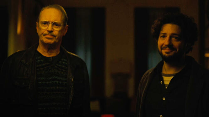 Psycho Therapy: The Shallow Tale of a Writer Who Decided to Write About a Serial Killer