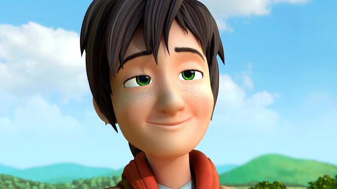 Leo Da Vinci: Mission Mona Lisa