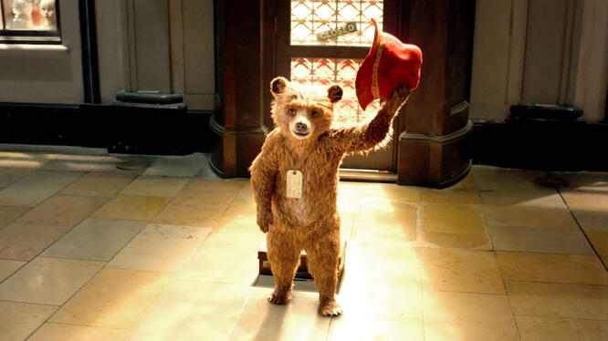 Paddington: Trailer 1