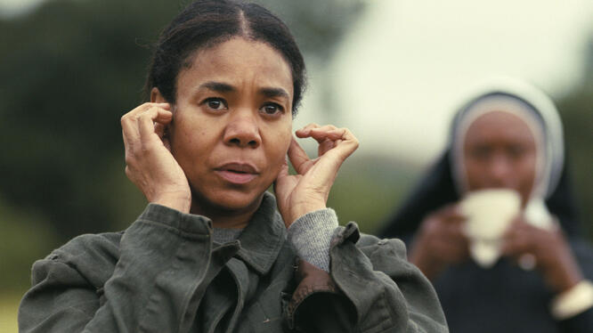 Regina Hall on ‘One Battle After Another,’ Working With PTA & Her Next Big Roles
