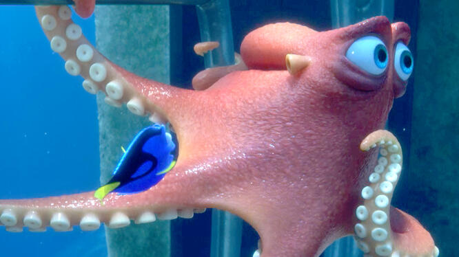 Finding Dory