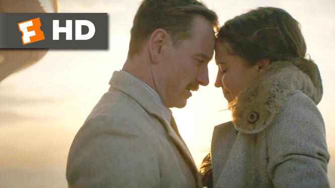 The Light Between Oceans