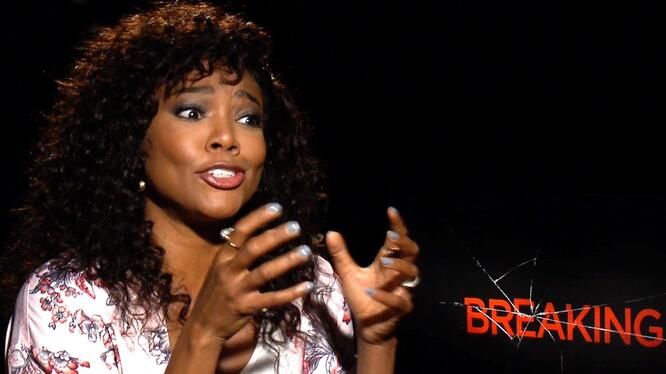 Breaking In: Exclusive Interview