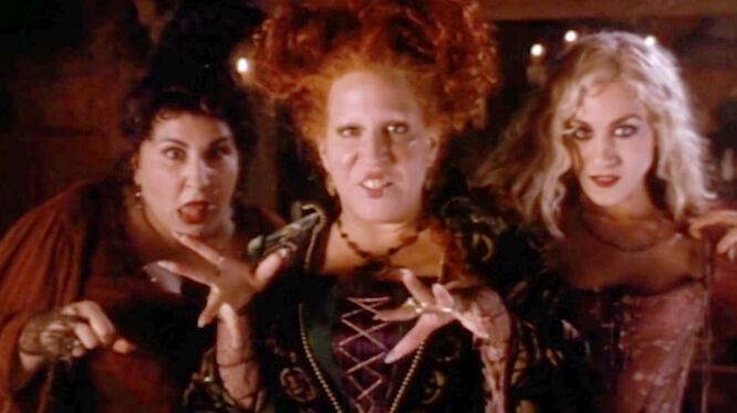 Hocus Pocus (1993)