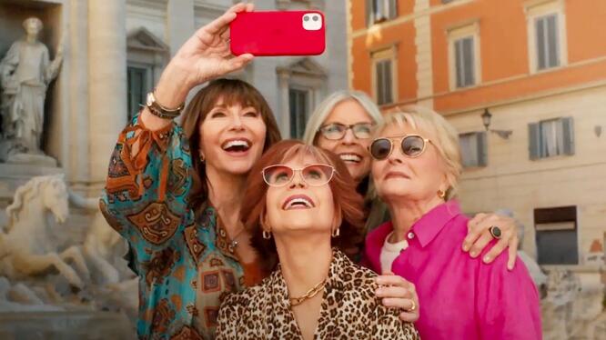 Book Club 2: The Next Chapter