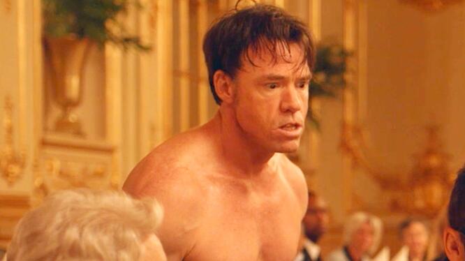 The Square: Movie Clip - Monkey Performance