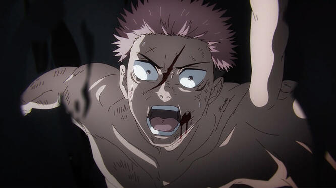 Jujutsu Kaisen: Execution
