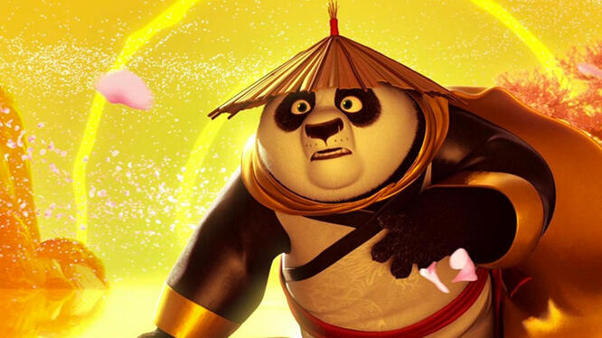 Mom's Movie Minute: Kung Fu Panda 3