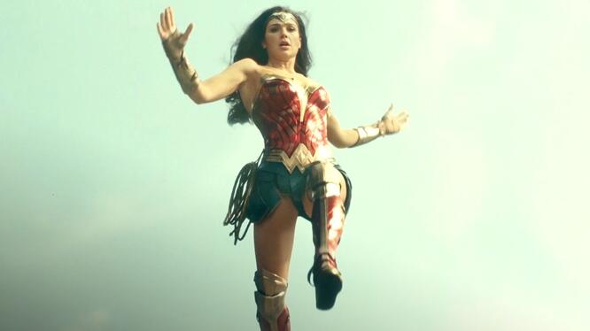Wonder Woman 1984