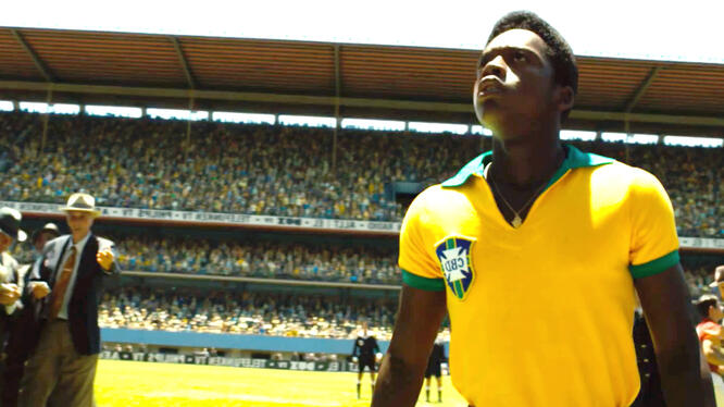 Pelé: Birth of a Legend