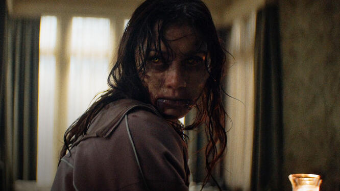 Evil Dead Burn