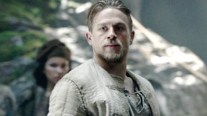 King Arthur: Legend of the Sword