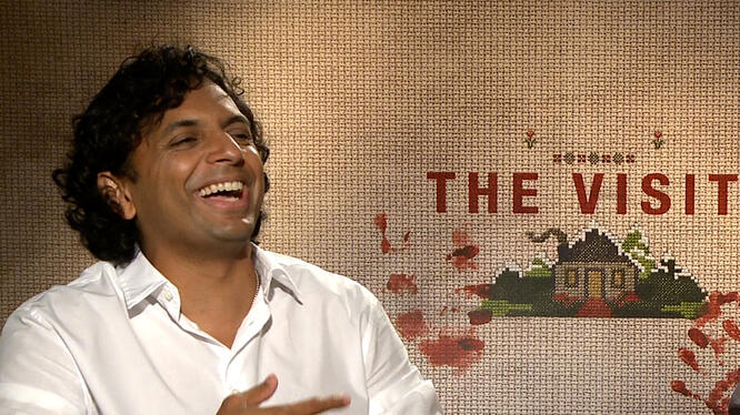 Weekend Ticket: Episode 131 - M. Night Shyamalan and Jason Blum