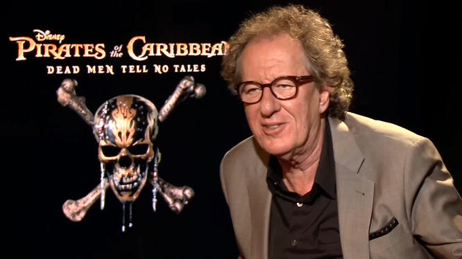 Pirates of the Caribbean: Dead Men Tell No Tales