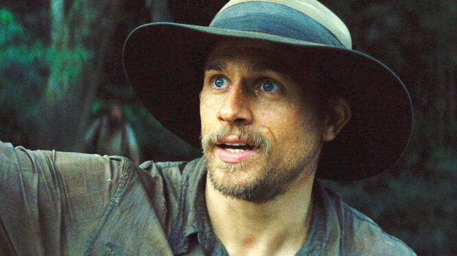 The Lost City of Z: Movie Clip - Soldiers of the Queen