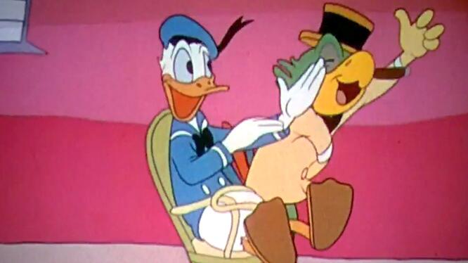 The Three Caballeros