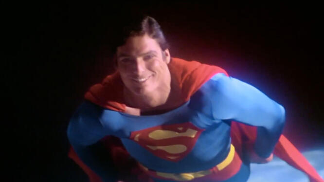 Super/Man: The Christopher Reeve Story