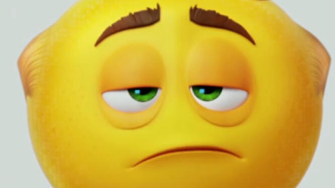The Emoji Movie