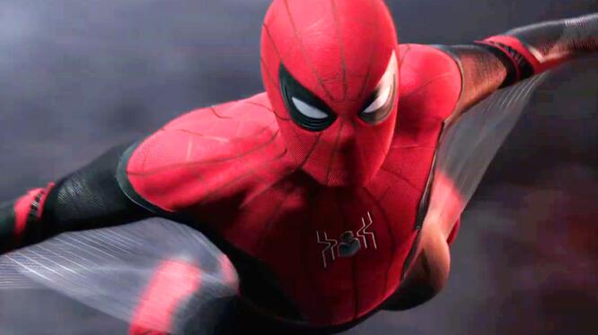 Spider-Man: Far From Home