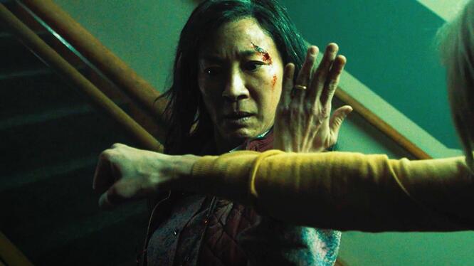 Everything Everywhere All at Once