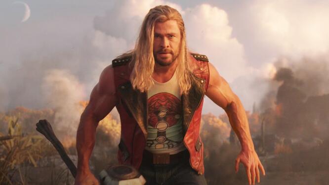 Thor: Love and Thunder