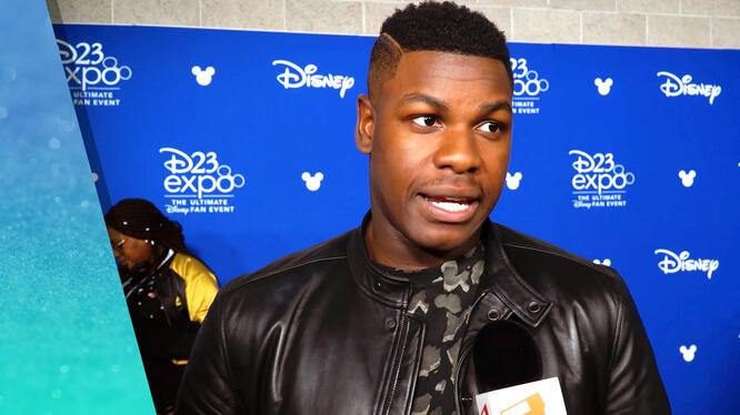 The Last Jedi Cast Teases Epic Action