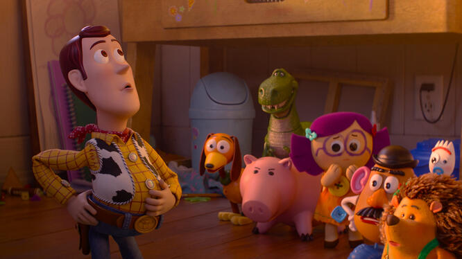 Toy Story 5
