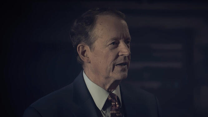 The Ark and the Darkness