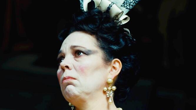 The Favourite