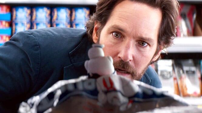 Ghostbusters: Afterlife