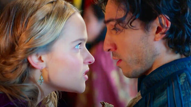 Juliet & Romeo