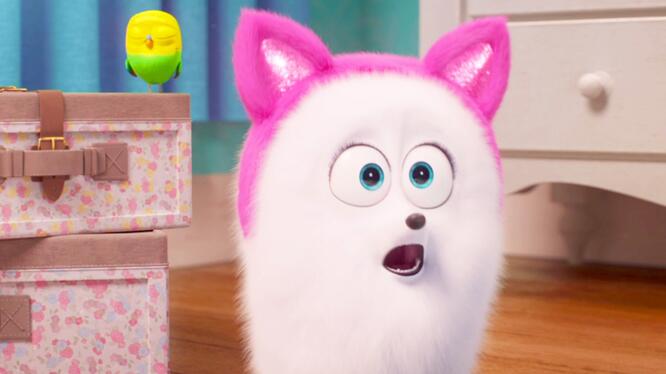 The Secret Life of Pets 2