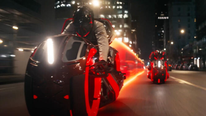 TRON: Ares
