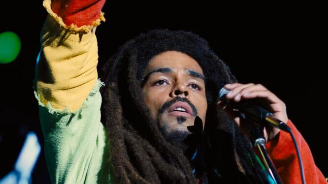 Bob Marley: One Love