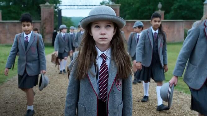 Roald Dahl's Matilda the Musical
